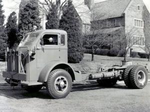 Autocar U90 1949 года